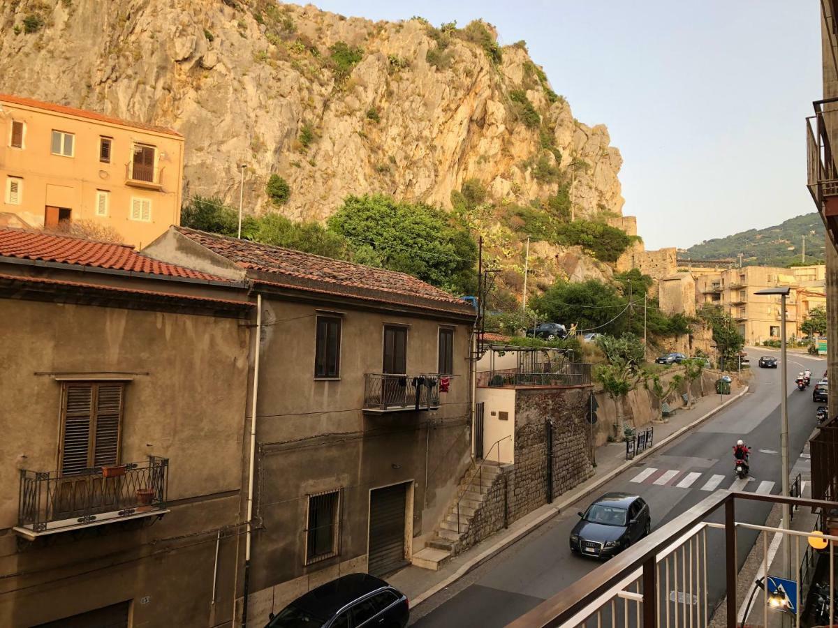 Casa Vacanza Cefalu Ngoại thất bức ảnh